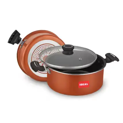 briyani pot with induction base