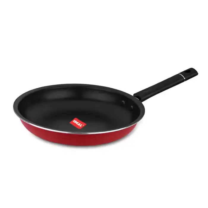 heavy duty fry pan